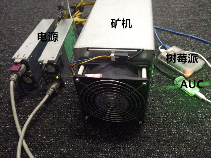 挖比特币矿机多少钱一台，比特币矿机声音
