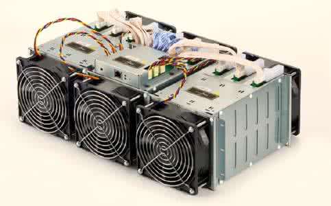 比特币矿场的矿机，比特币僵尸矿机