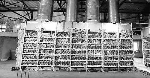 中国有哪些合法的比特币矿场，比特币矿场通证