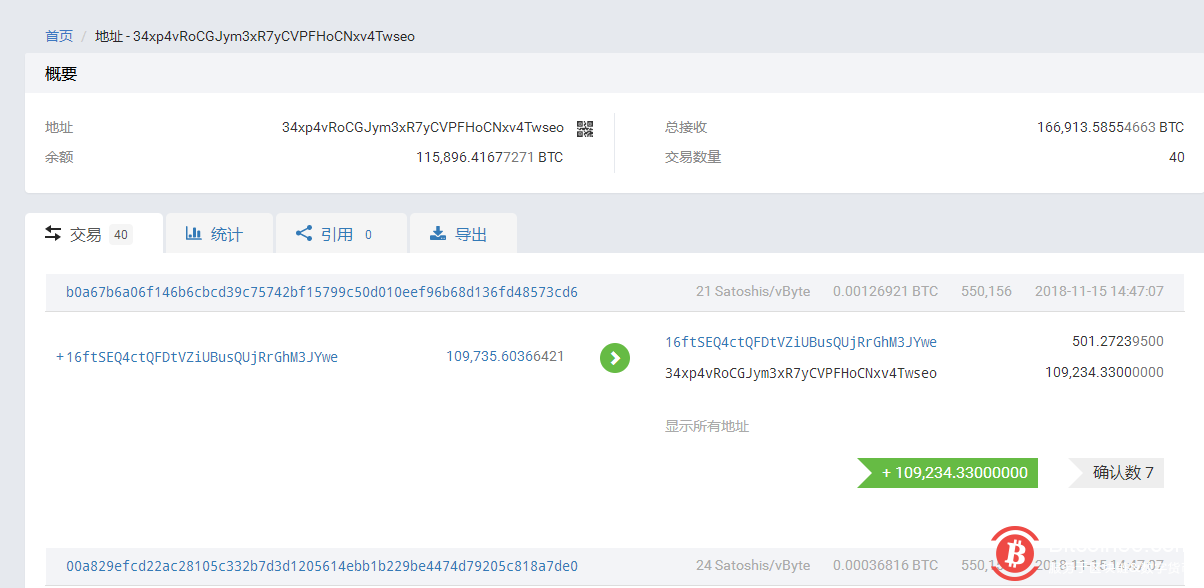 比特币存钱罐网址，比特币存钱地址