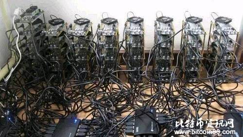 比特币挖矿太费电，比特币挖坑费电