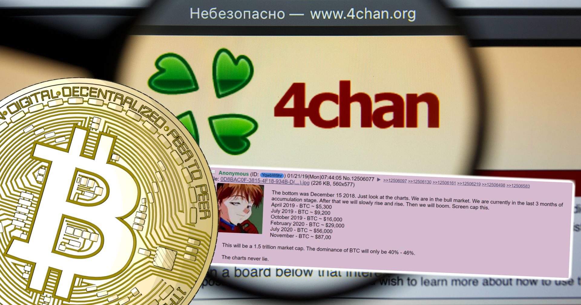 比特币是哪种形式的数字货币，比特币是破译吗